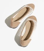 Spring-Summer 2025 Pre-collection Ballet flats - Image 3